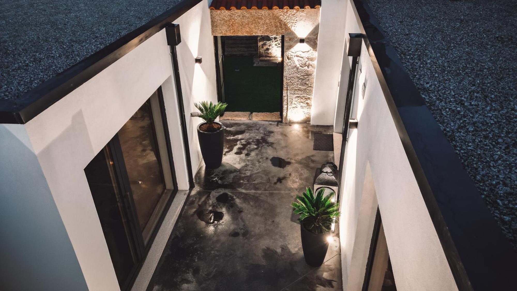 Paducho Studios Valpaços Buitenkant foto