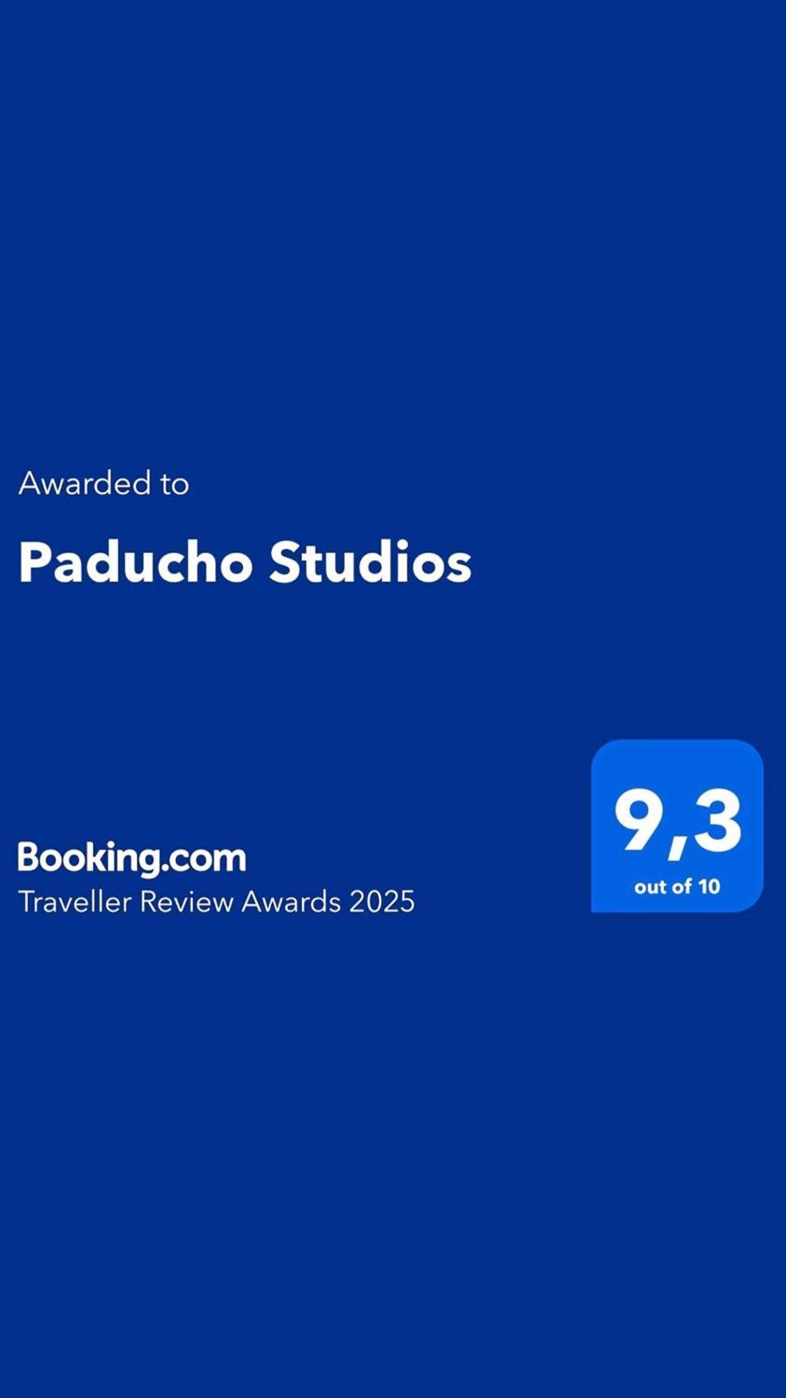 Paducho Studios Valpaços Buitenkant foto
